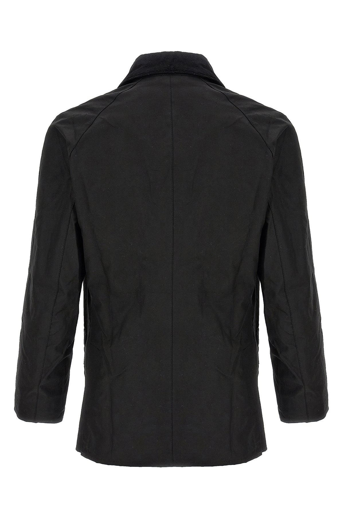 iconic waxed cotton ashby jacket