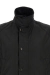 iconic waxed cotton ashby jacket