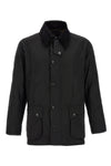 iconic waxed cotton ashby jacket