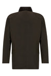 barbours iconic ashby waxed cotton jacket