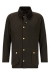 barbours iconic ashby waxed cotton jacket