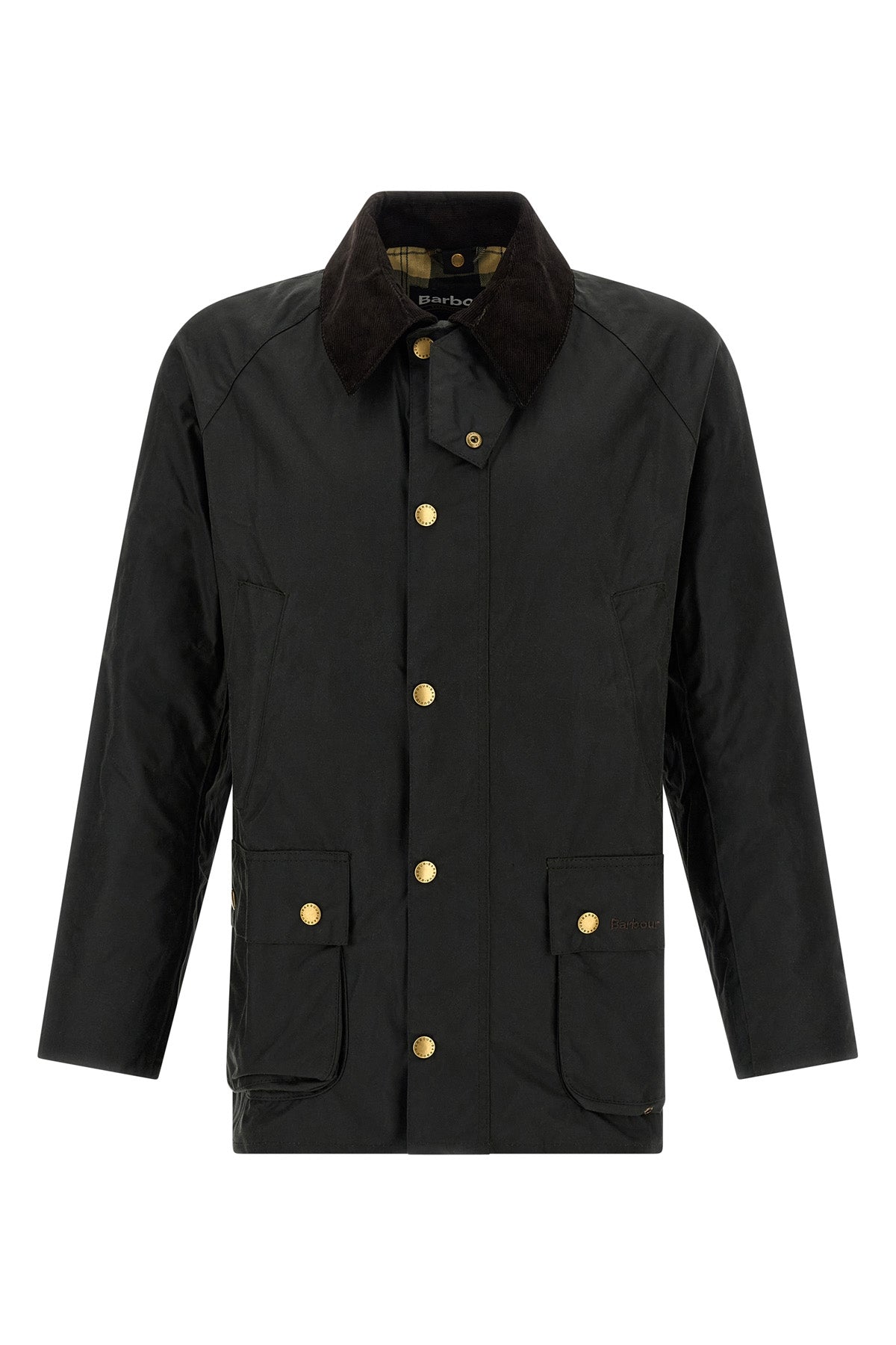 barbours iconic ashby waxed cotton jacket