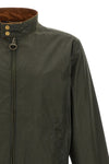 royston waxed cotton jacket