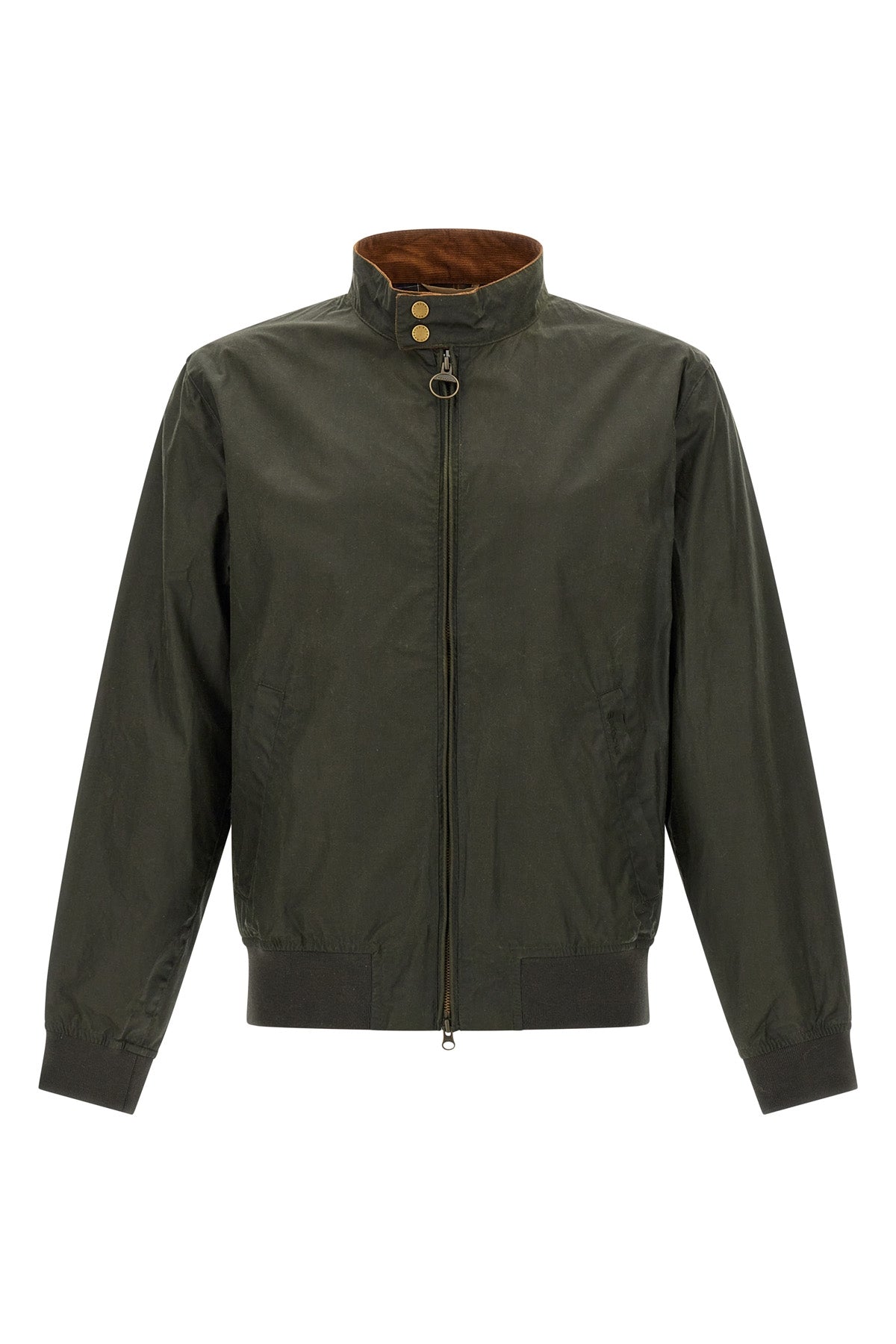 royston waxed cotton jacket