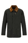 the barbour icons ashby jacket defines the excellence of outerwear through a r