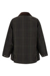 the barbour casual jacket