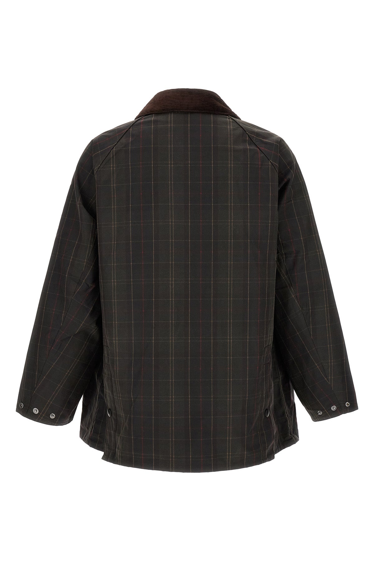 the barbour casual jacket