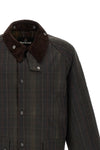 the barbour casual jacket