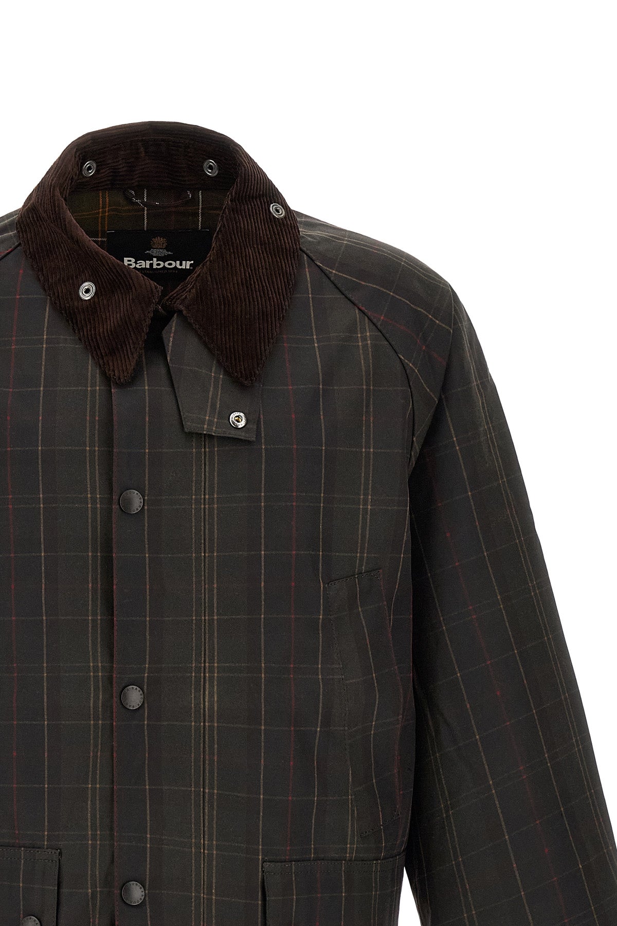 the barbour casual jacket