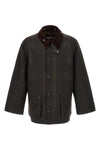 the barbour casual jacket