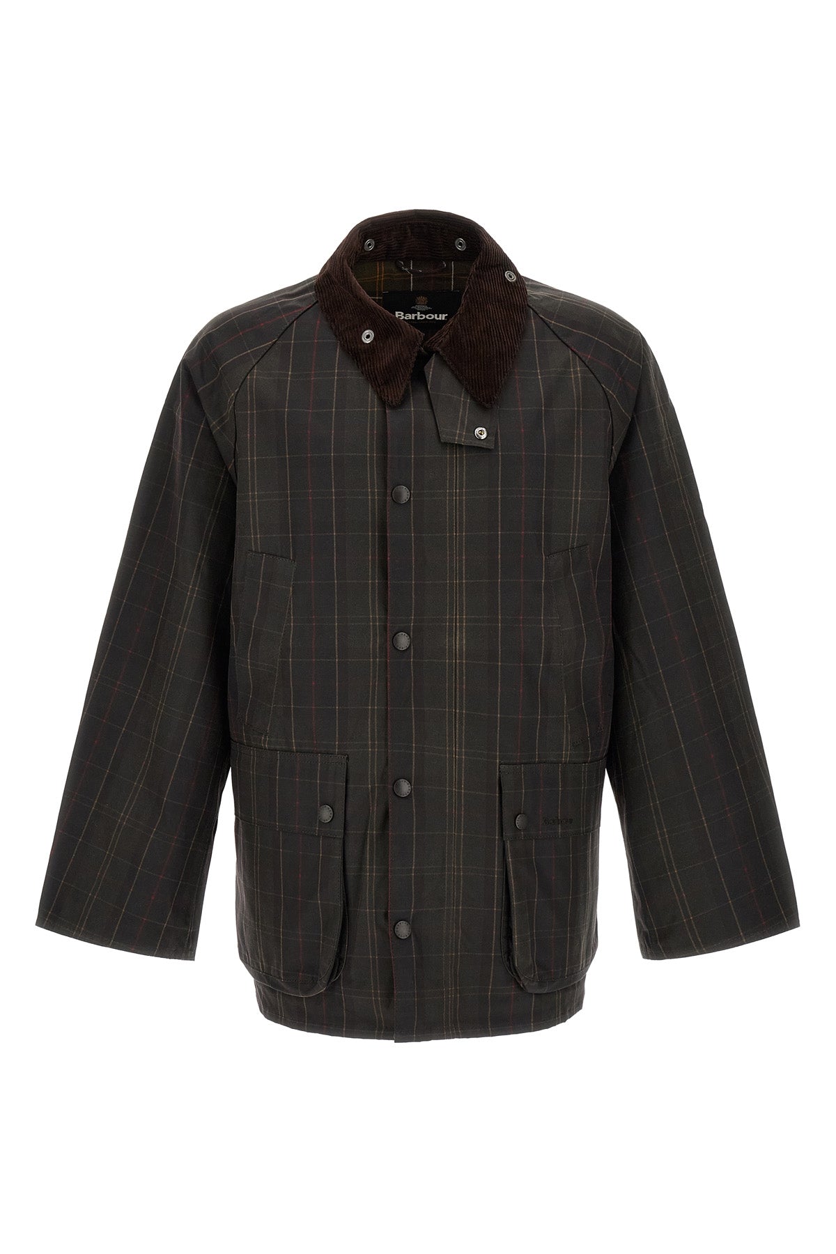the barbour casual jacket
