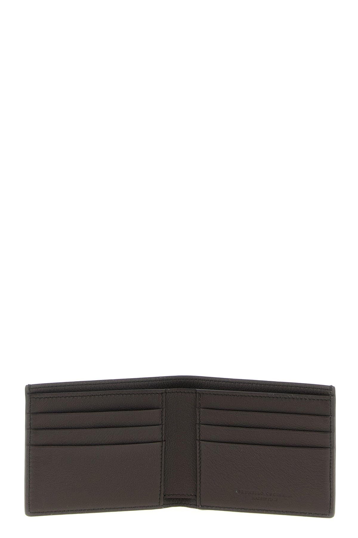 leather wallet