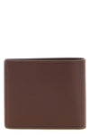 smooth leather wallet