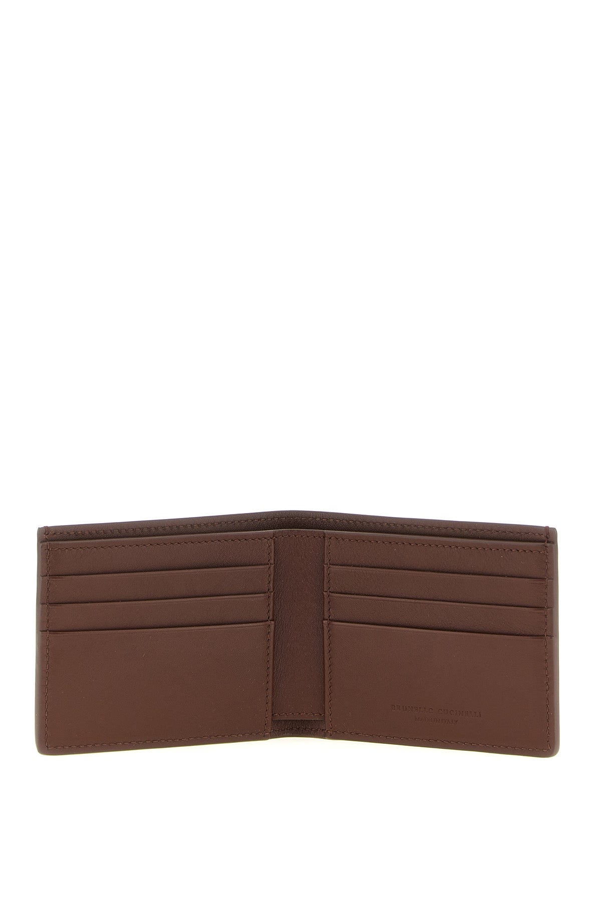 smooth leather wallet