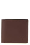 smooth leather wallet