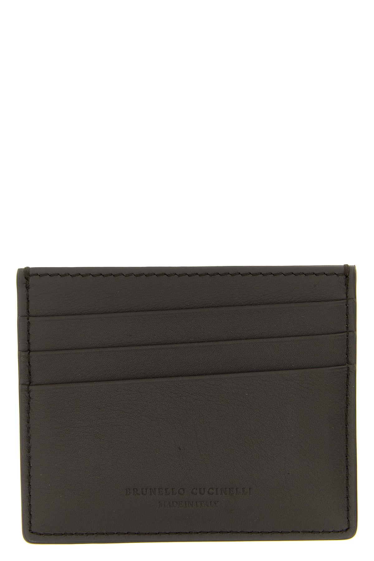 leather card holder
