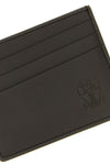 leather card holder