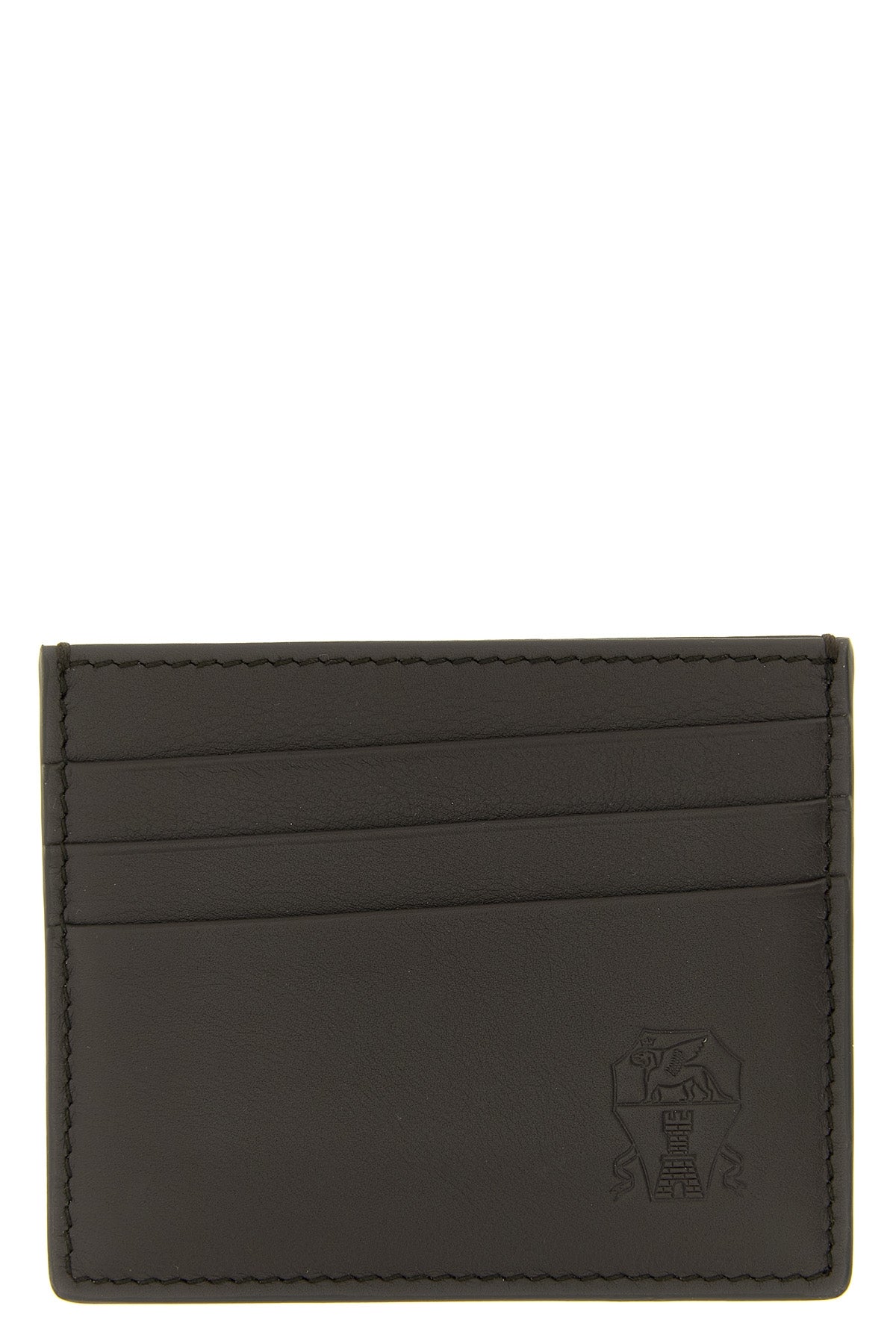 leather card holder