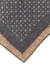 the brunello cucinelli pure silk clutch bag