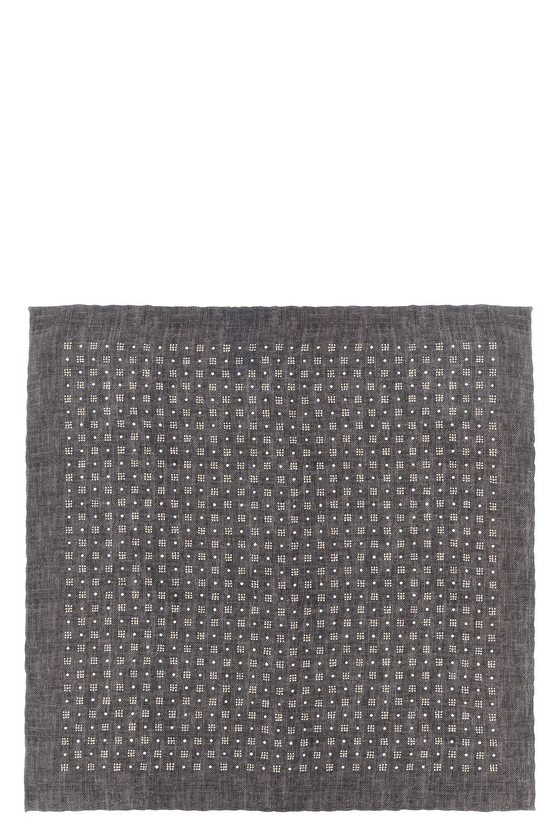 BRUNELLO CUCINELLI OS the brunello cucinelli pure silk clutch bag
