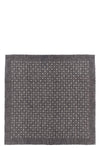 the brunello cucinelli pure silk clutch bag