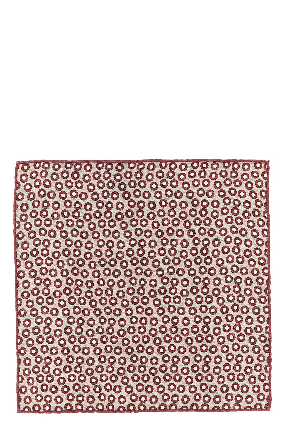 BRUNELLO CUCINELLI OS the brunello cucinelli pure silk pocket square