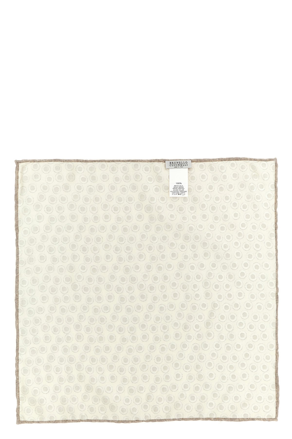 the brunello cucinelli pocket square