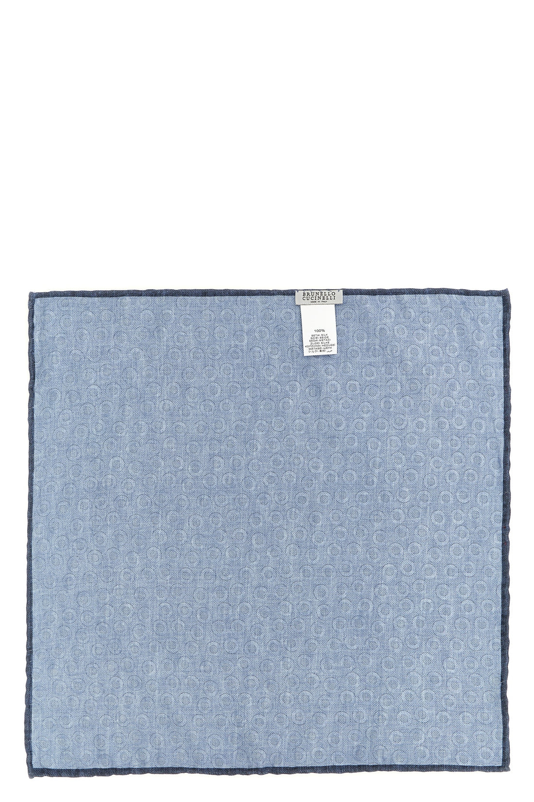 BRUNELLO CUCINELLI OS the brunello cucinelli pocket square