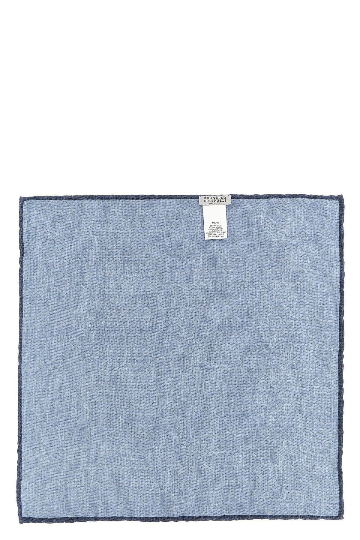 the brunello cucinelli pocket square