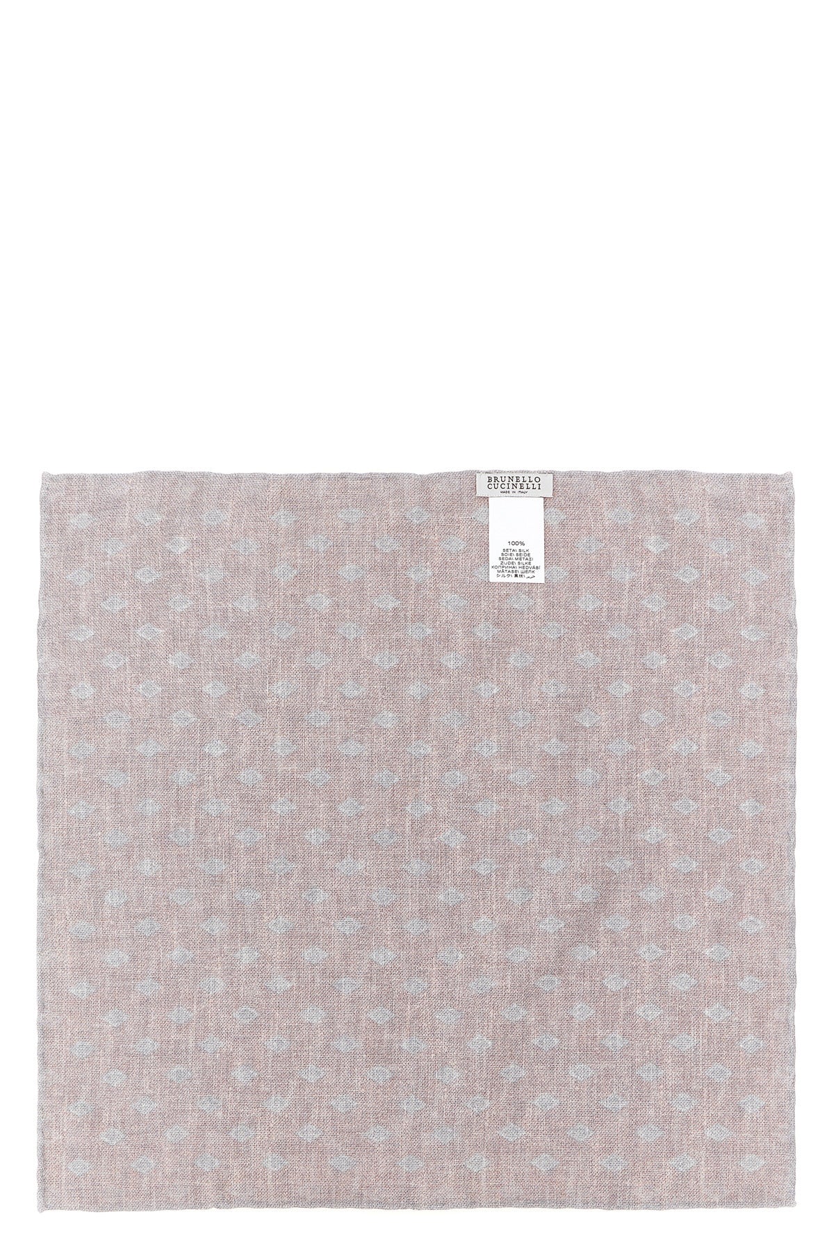 the brunello cucinelli pure silk pocket square