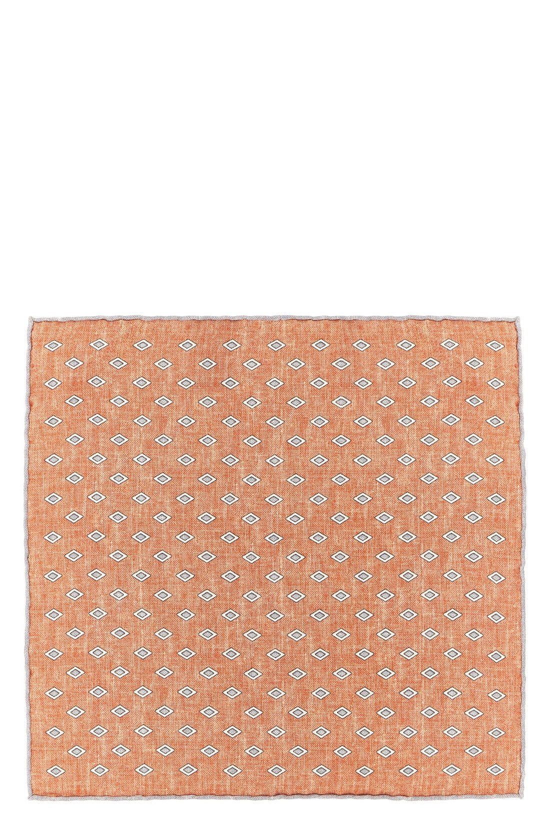 BRUNELLO CUCINELLI OS the brunello cucinelli pure silk pocket square