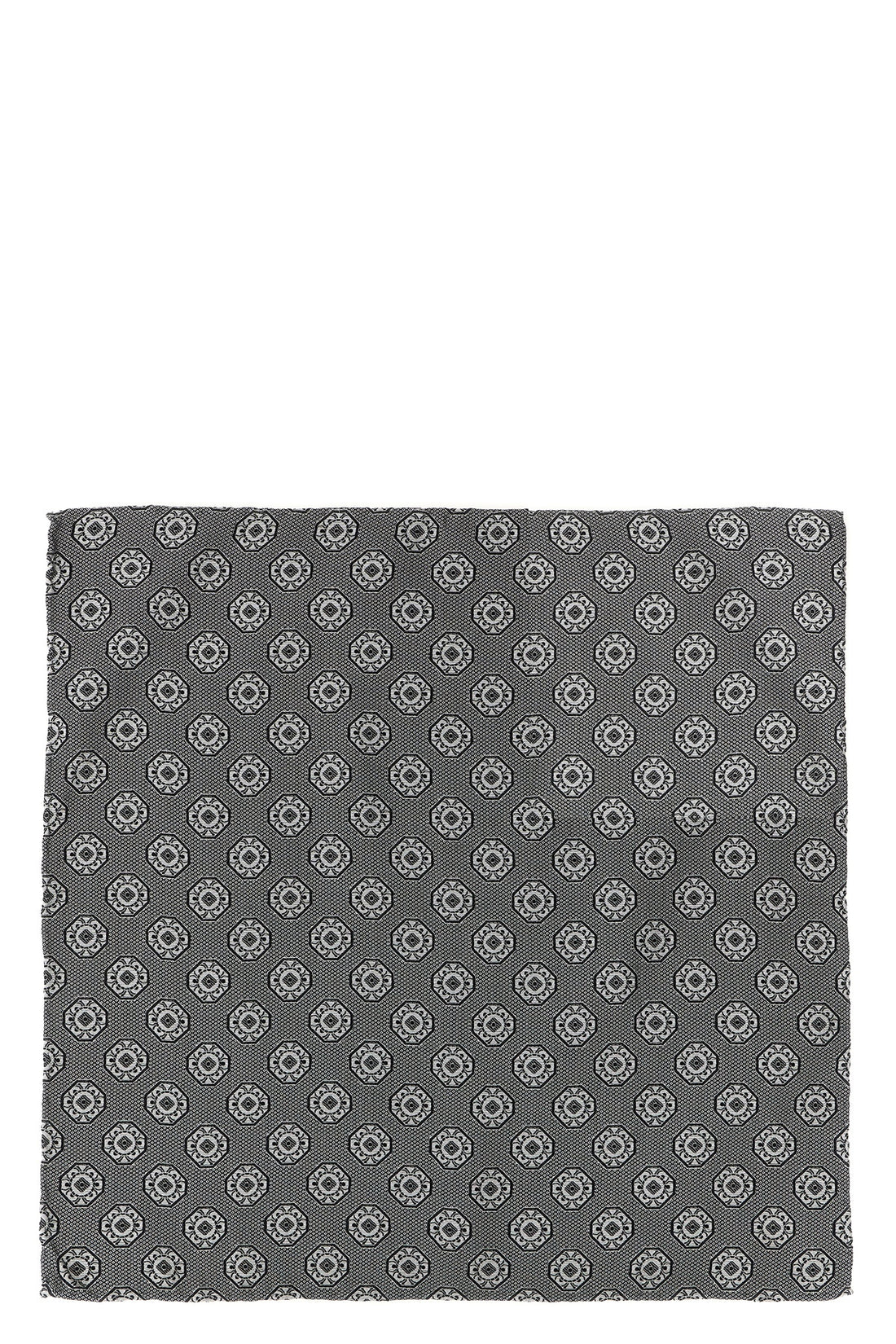 BRUNELLO CUCINELLI OS the brunello cucinelli pure silk pocket square