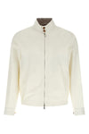 water-repellent and anti-wrinkle techno gabardine cotton jacket