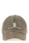 the brunello cucinelli baseball style cap