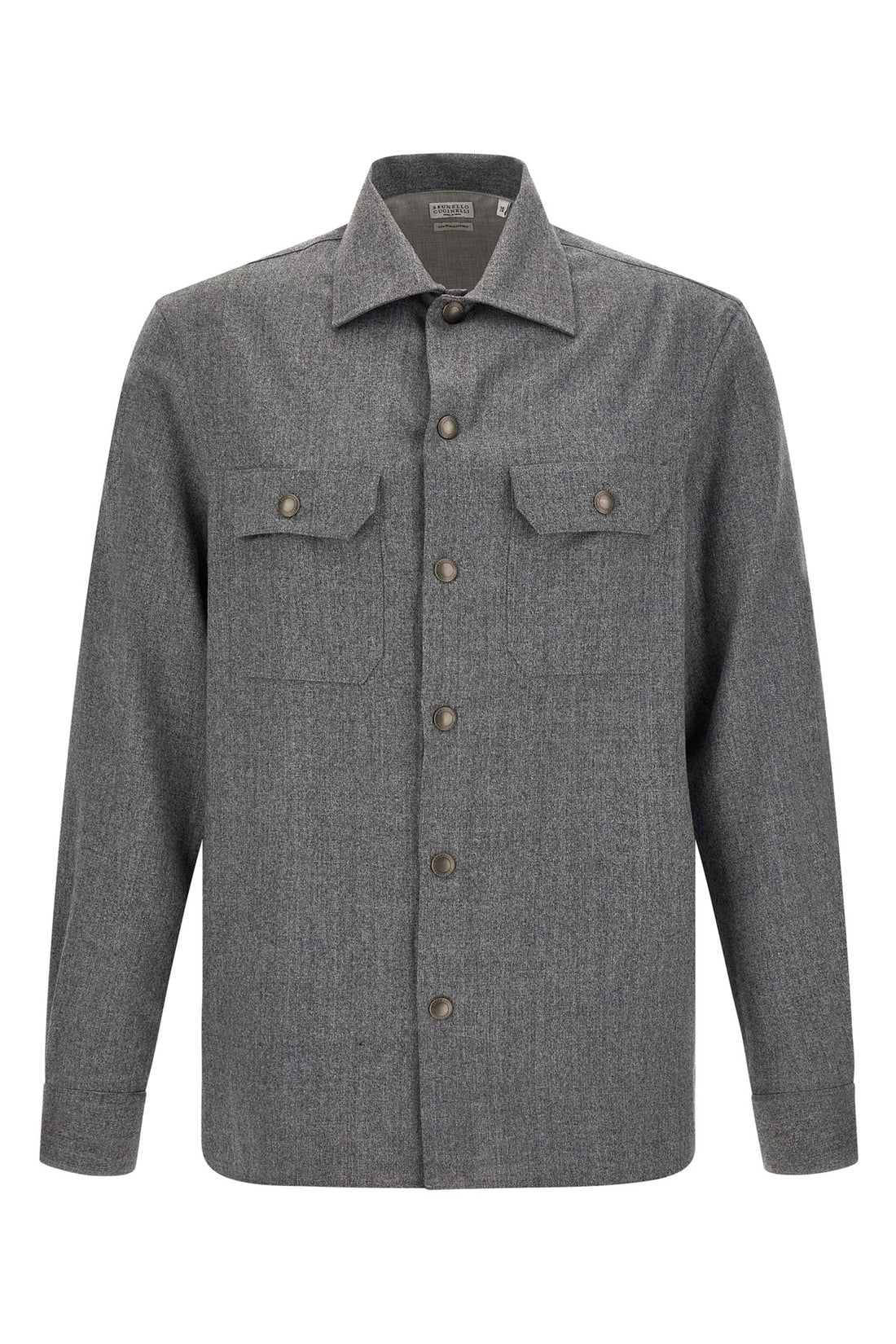 BRUNELLO CUCINELLI L brunello cucinellis overshirt
