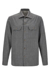 brunello cucinellis overshirt