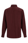 the brunello cucinelli virgin wool shirt