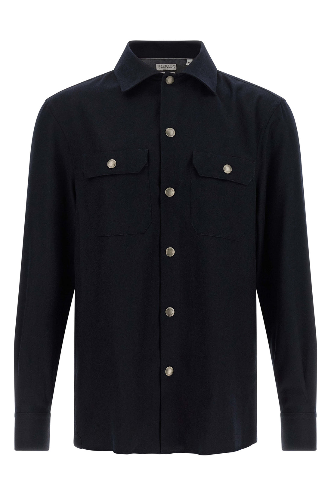 BRUNELLO CUCINELLI L brunello cucinellis overshirt