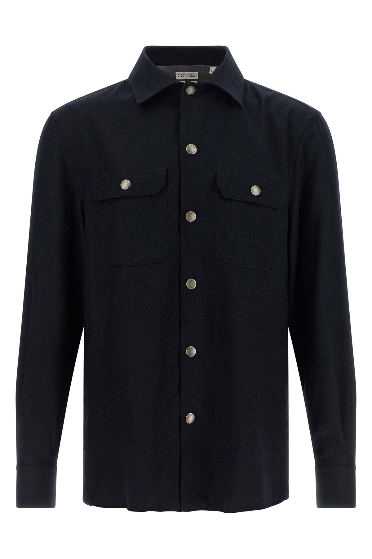 brunello cucinellis overshirt