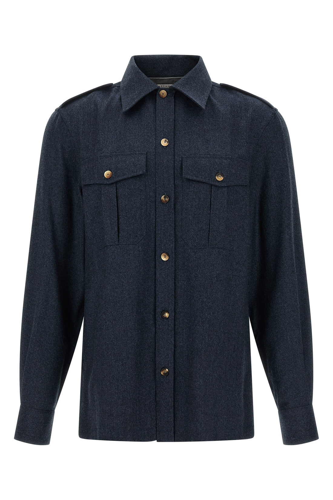 BRUNELLO CUCINELLI L the brunello cucinelli shirt
