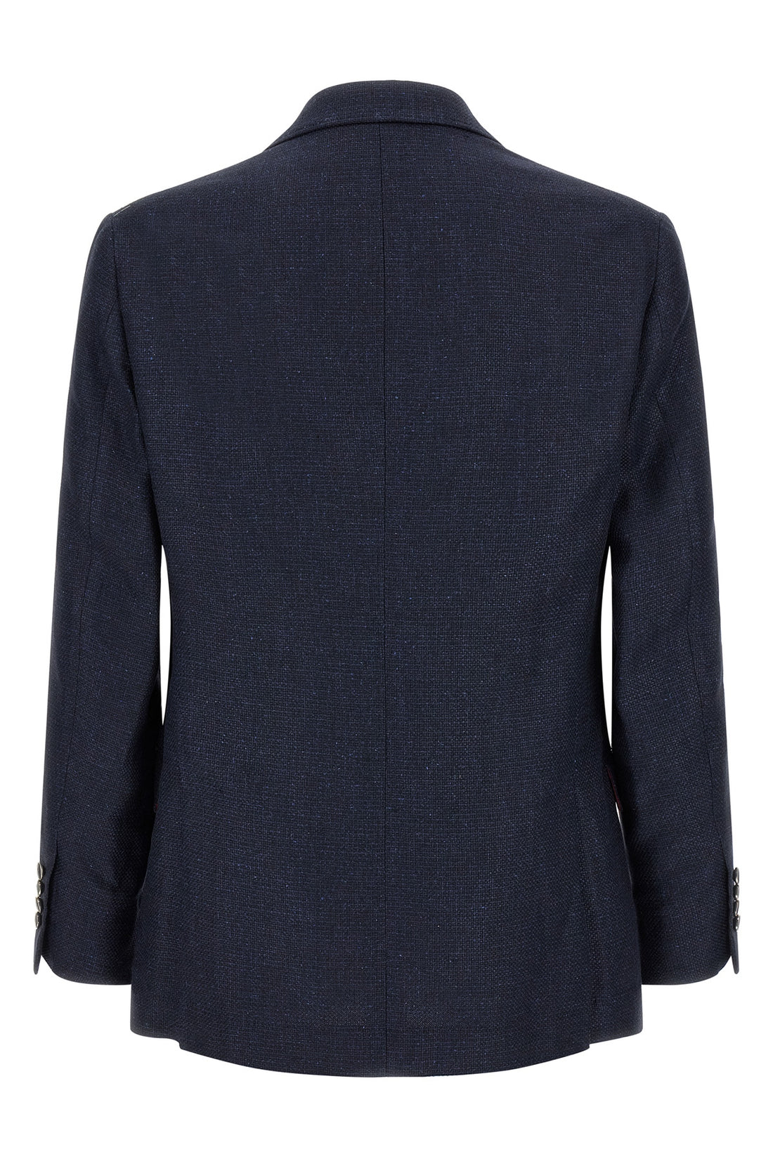 BRUNELLO CUCINELLI 46 silk