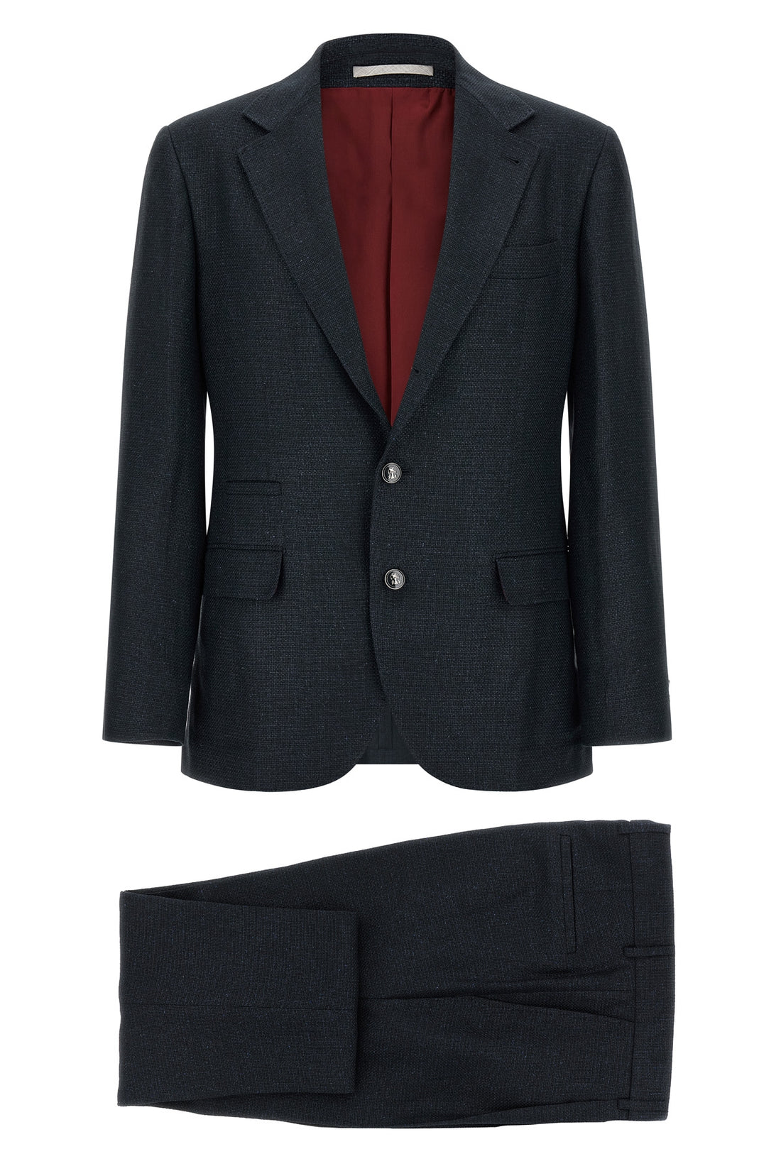 BRUNELLO CUCINELLI 46 silk