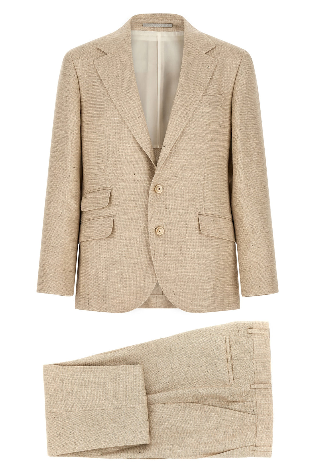 BRUNELLO CUCINELLI 48 silk