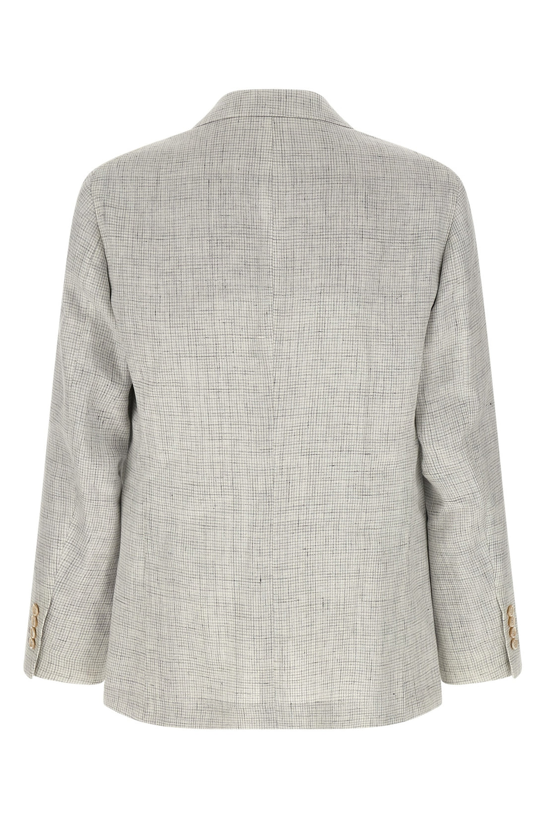 BRUNELLO CUCINELLI 50 linen blazer