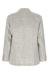 linen blazer