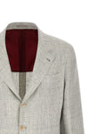 linen blazer