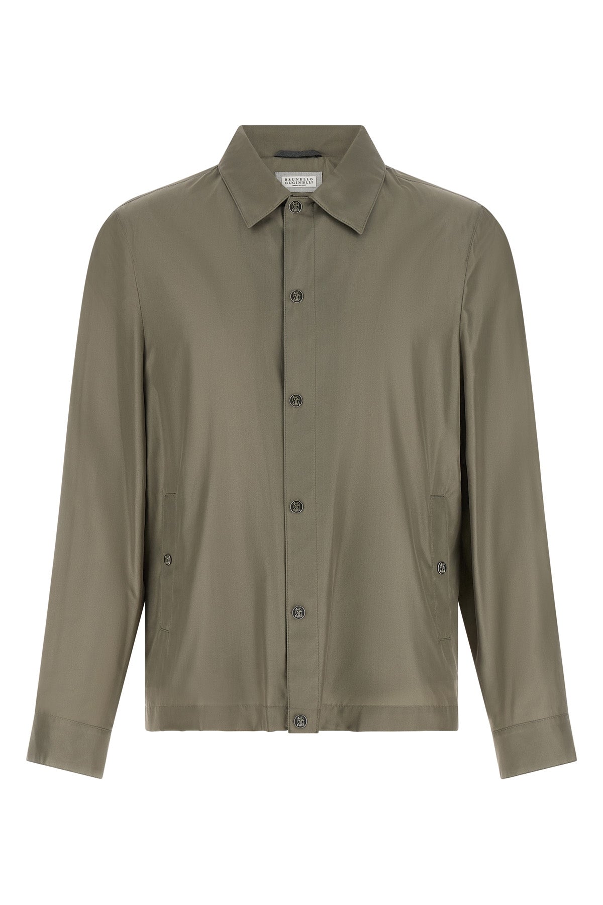 the brunello cucinelli casual jacket