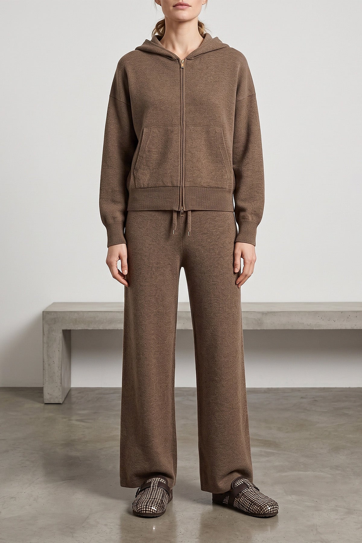 brunello cucinelli sabots redefine everyday elegance through a slip-on silhouett