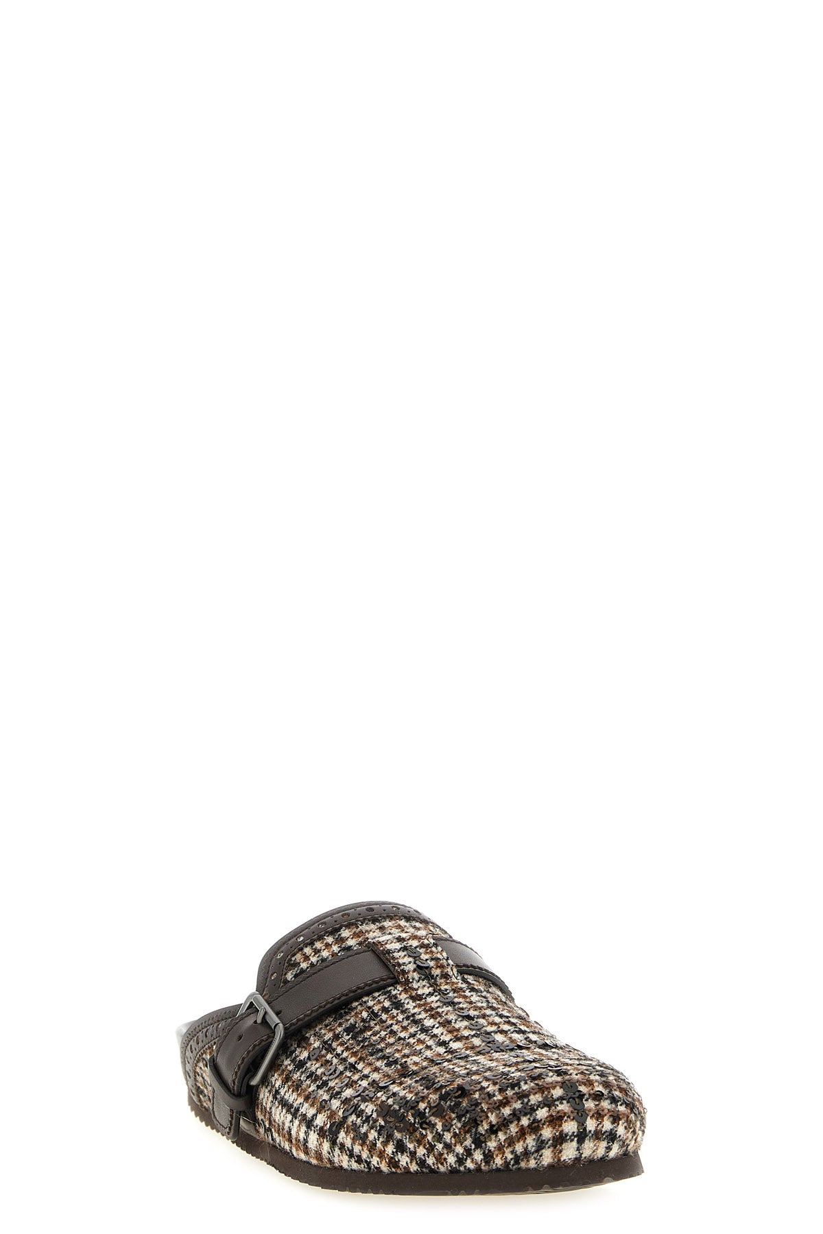 brunello cucinelli sabots redefine everyday elegance through a slip-on silhouett