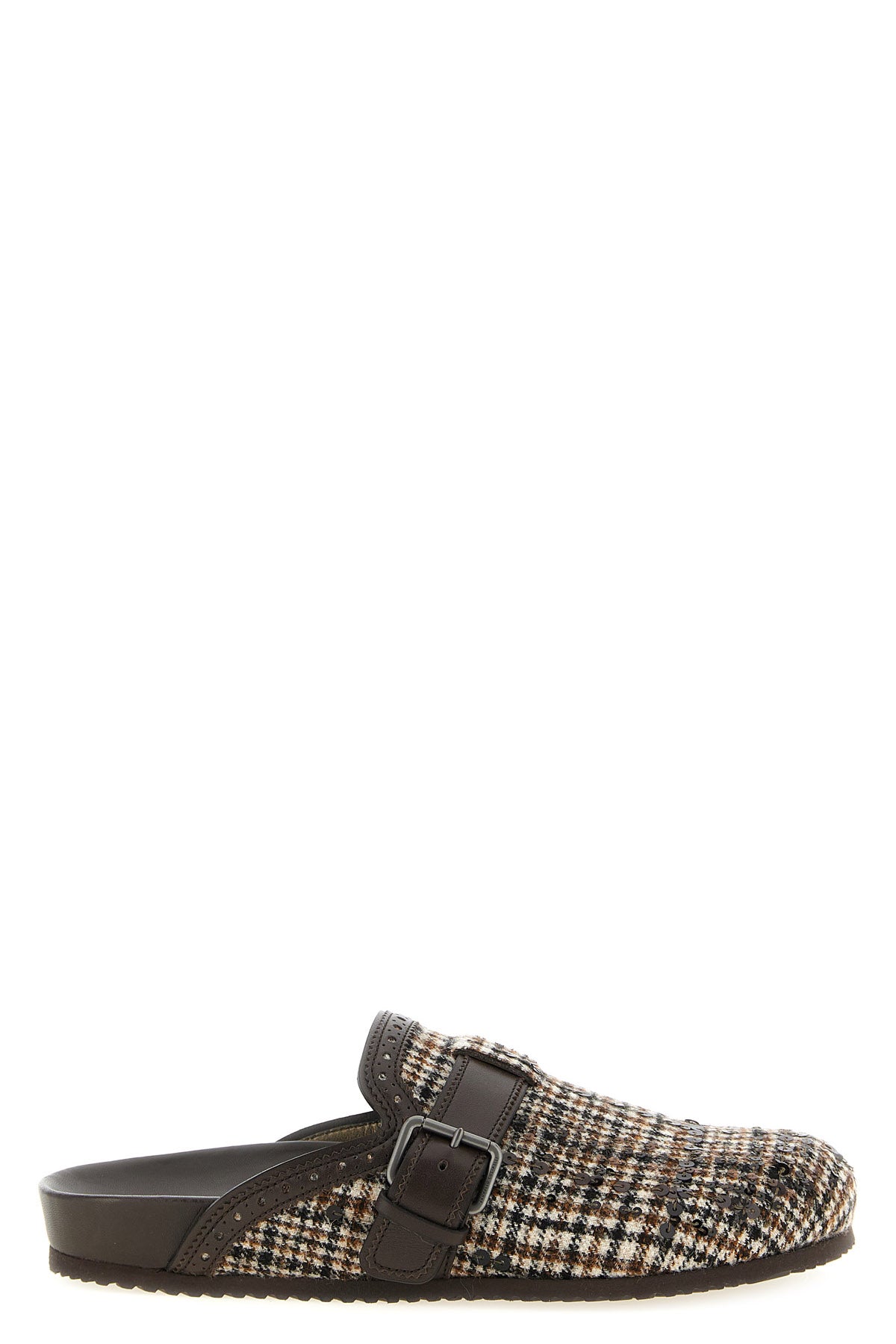 brunello cucinelli sabots redefine everyday elegance through a slip-on silhouett